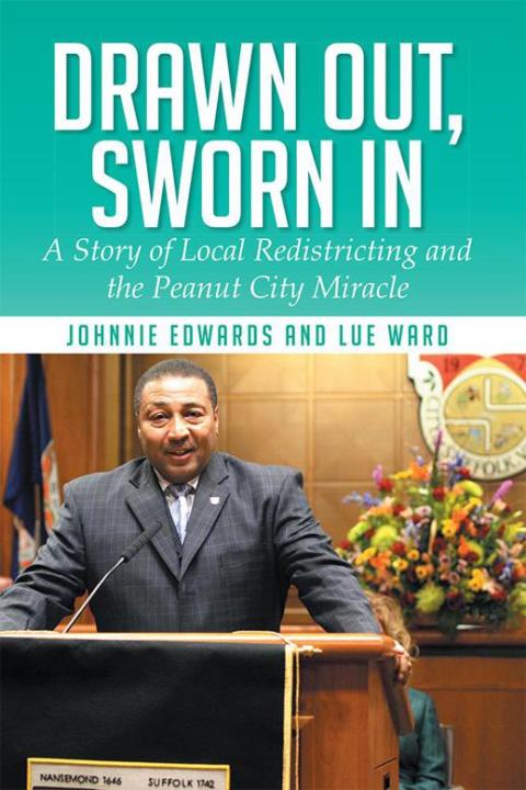 Cover image for book Drawn Out, Sworn In
