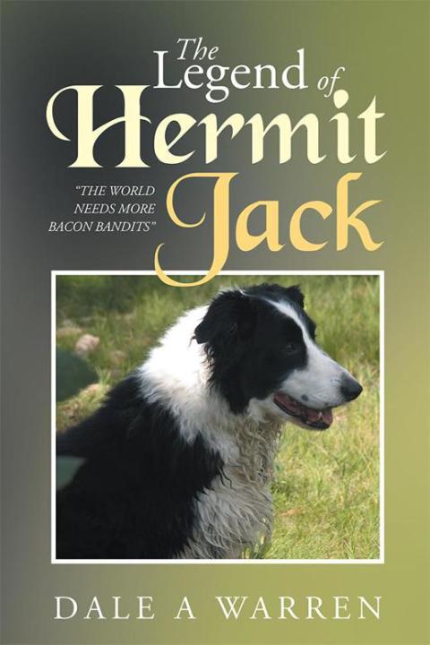 Cover image for book The Legend of Hermit Jack