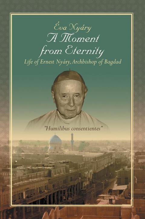 Cover image for book A Moment from Eternity