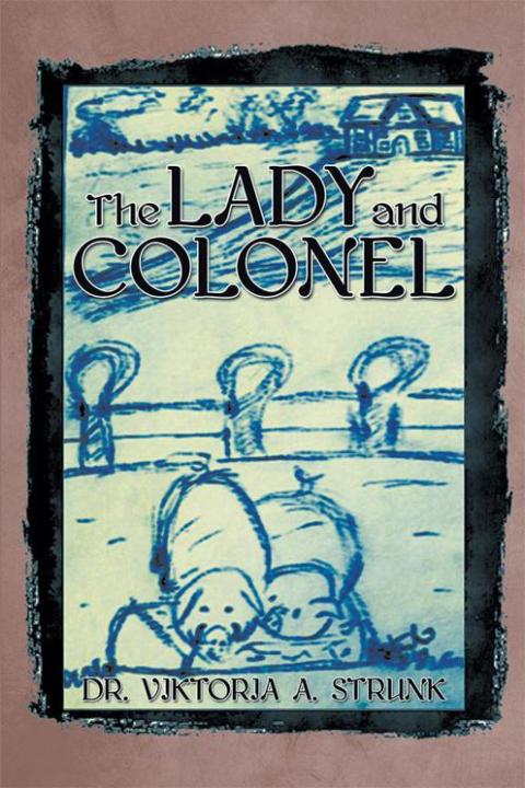Cover image for book The Lady and Colonel