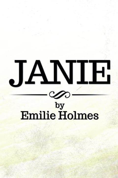 Cover image for book Janie