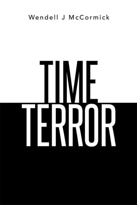 Cover image for book Time Terror