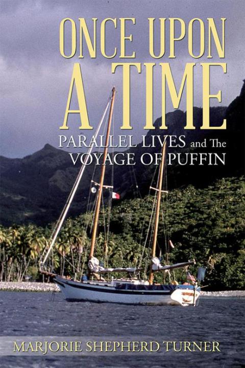 Cover image for book Once Upon a Time: Parallel Lives and the Voyage of Puffin