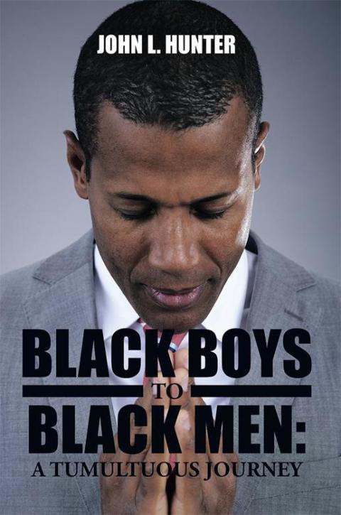 Cover image for book Black Boys to Black Men: a Tumultuous Journey