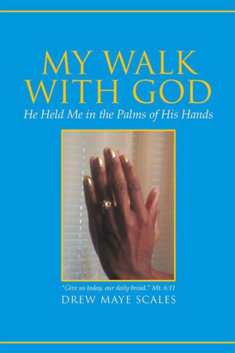 Cover image for book My Walk with God