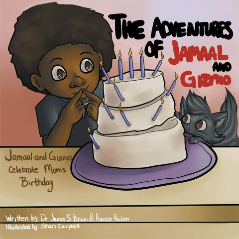 Cover image for book The Adventures of Jamaal and Gizmo