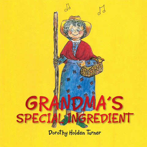 Cover image for book Grandma’S Special Ingredient
