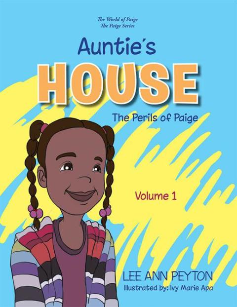 Cover image for book Auntie's House