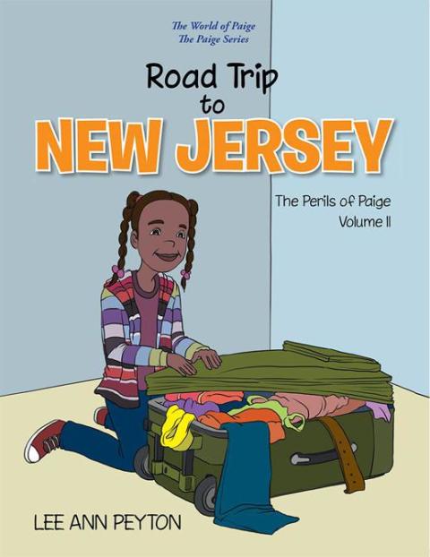 Cover image for book Road Trip to New Jersey