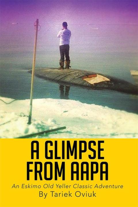 Cover image for book A Glimpse from Aapa