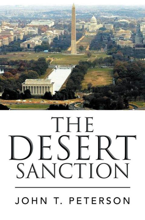 Cover image for book The Desert Sanction