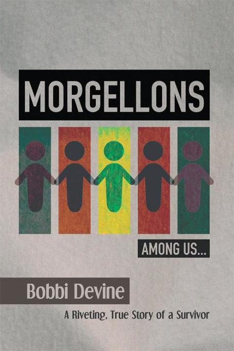 Cover image for book Morgellons Among Us