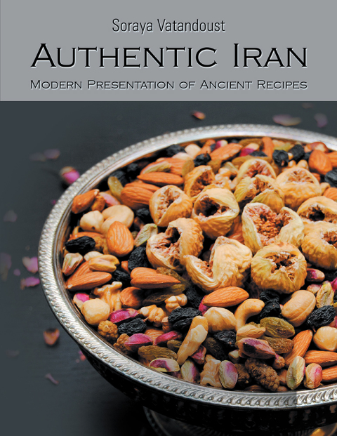 Cover image for book Authentic Iran