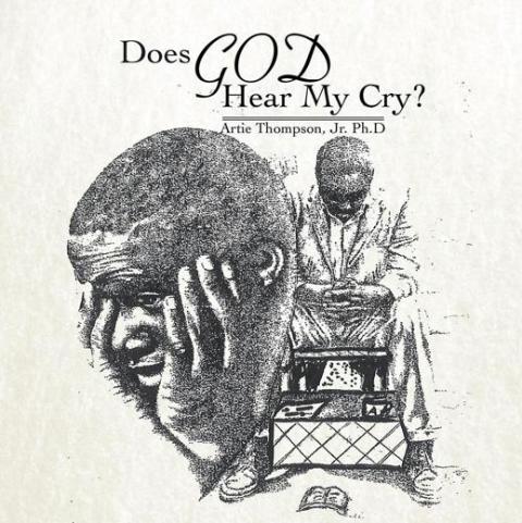 Cover image for book Does God Hear My Cry?