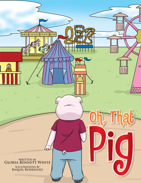 Cover image for book Oh, That Pig