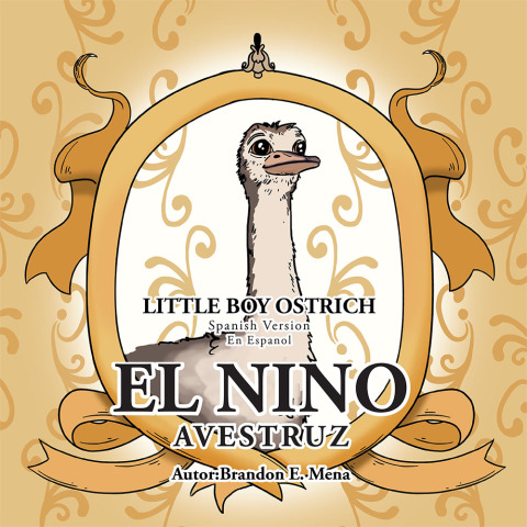 Cover image for book El Nino Avestruz