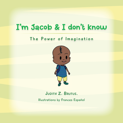 Cover image for book I'm Jacob & I Don't Know