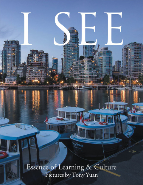 Cover image for book I See