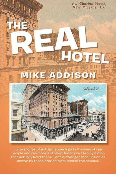 Cover image for book The Real Hotel