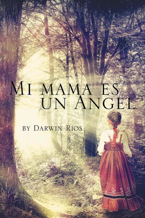 Cover image for book Mi Mama Es Un Angel