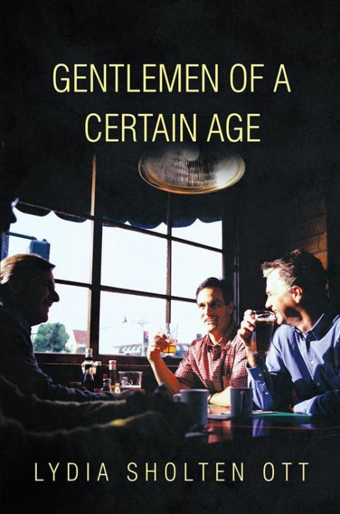Cover image for book Gentlemen of a Certain Age