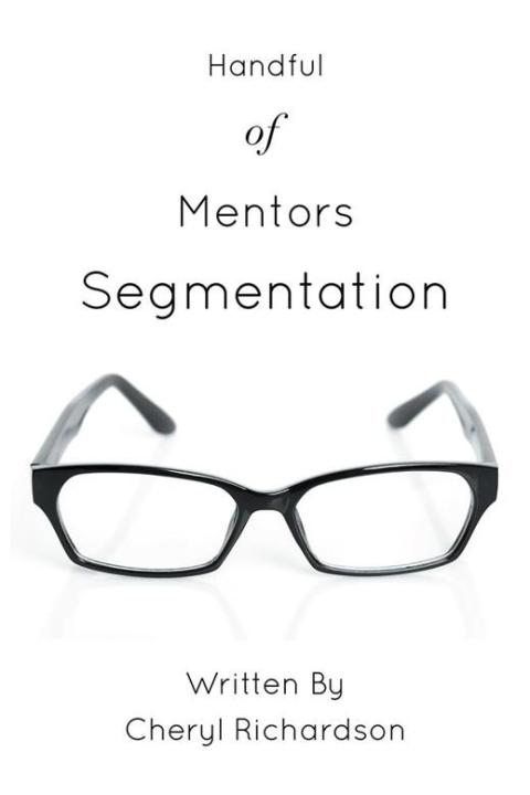 Cover image for book Handful of Mentors Segmentation