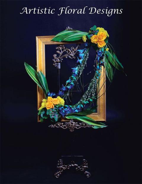 Cover image for book Artistic Floral Designs