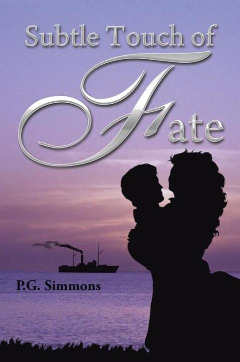 Cover image for book Subtle Touch of Fate