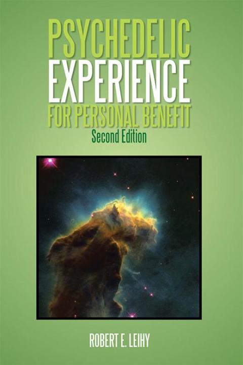 Cover image for book Psychedelic Experience for Personal Benefit