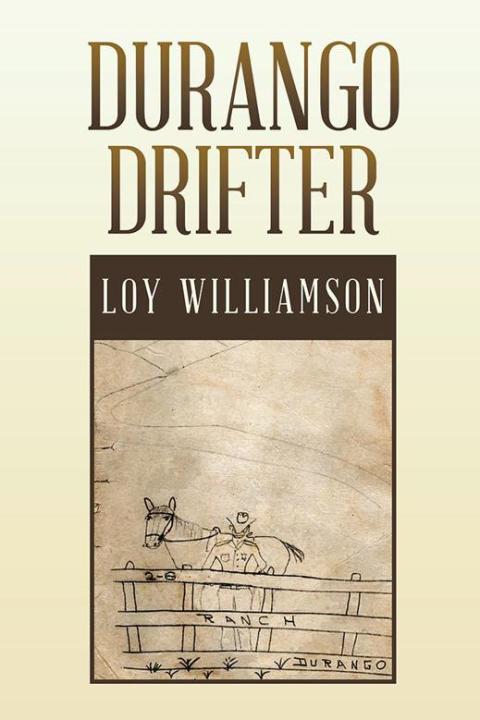 Cover image for book Durango Drifter