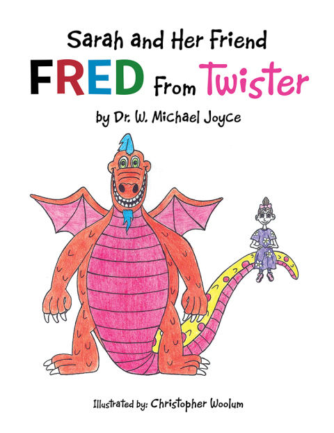 Cover image for book Sarah and Her Friend Fred from Twister