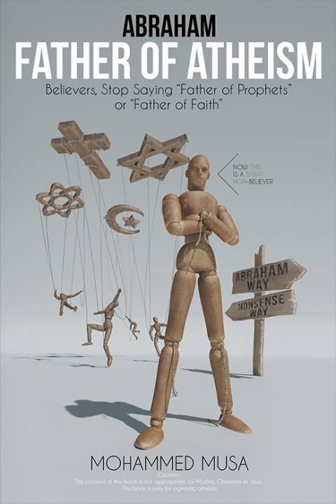 Cover image for book Abraham Father of Atheism
