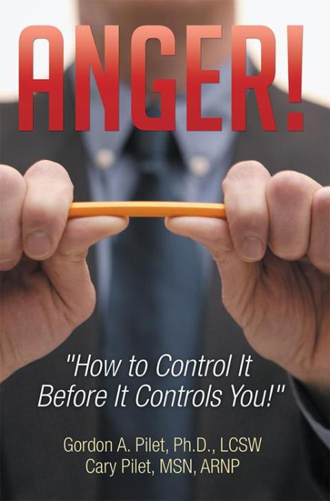 Cover image for book Anger!