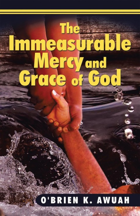 Cover image for book The Immeasurable Mercy and Grace of God