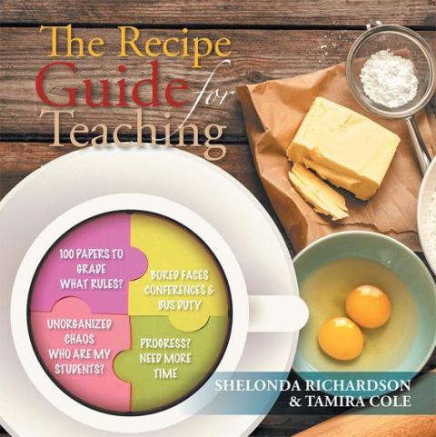 Cover image for book The Recipe Guide for Teaching