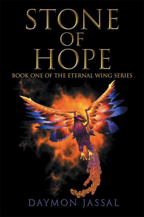 Cover image for book Stone of Hope