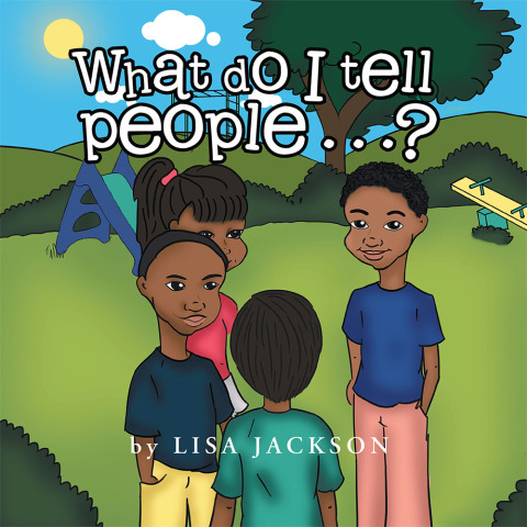Cover image for book What Do I Tell People……?