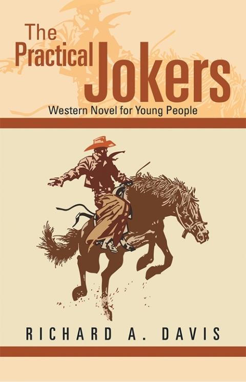 Cover image for book The Practical Jokers