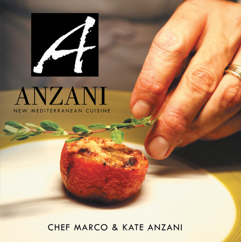 Cover image for book Anzani