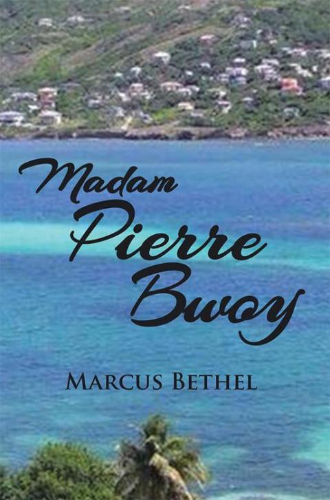 Cover image for book Madam Pierre Bwoy