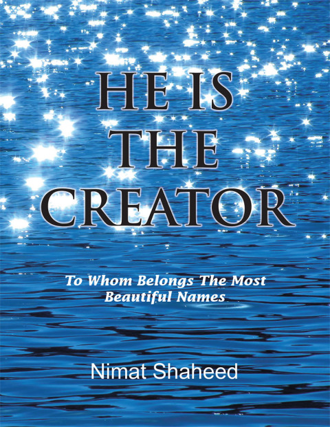 Cover image for book He Is the Creator