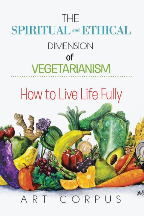 Cover image for book The Spiritual and Ethical Dimension of Vegetarianism