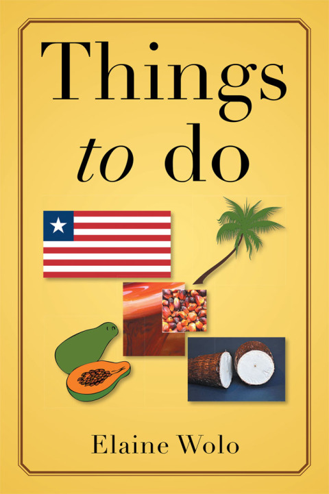Cover image for book Things to Do