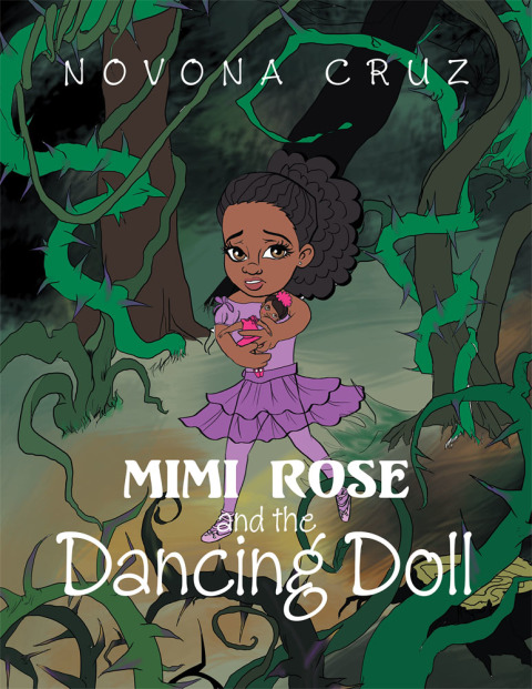 Cover image for book Mimi Rose and the Dancing Doll