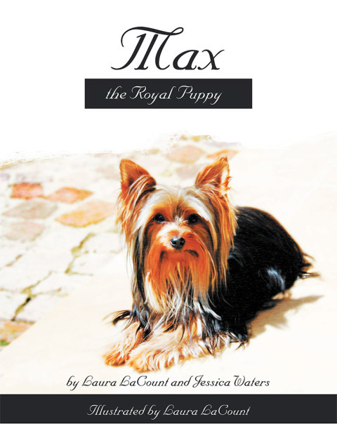 Cover image for book Max the Royal Puppy