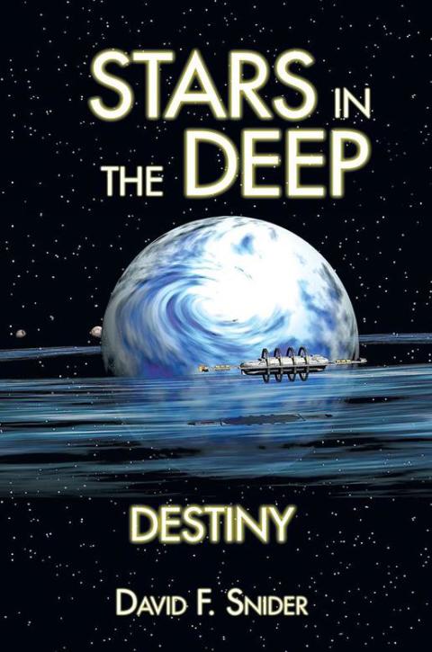 Cover image for book Stars in the Deep