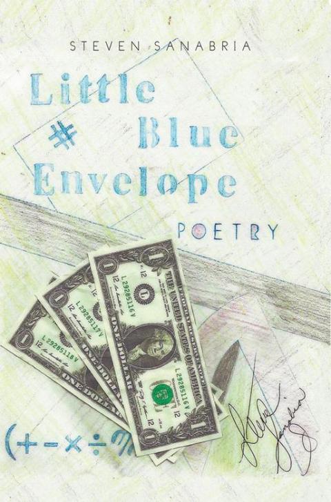Cover image for book Little Blue Envelope