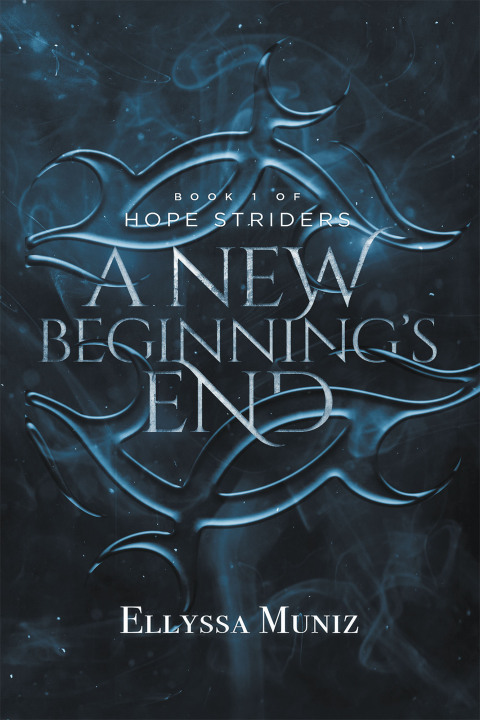 Cover image for book HOPE STRIDERS