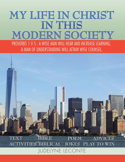 Cover image for book My Life in Christ in This Modern Society