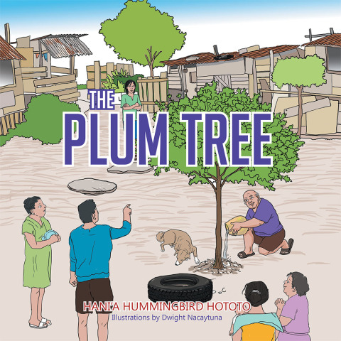 Cover image for book The Plum Tree